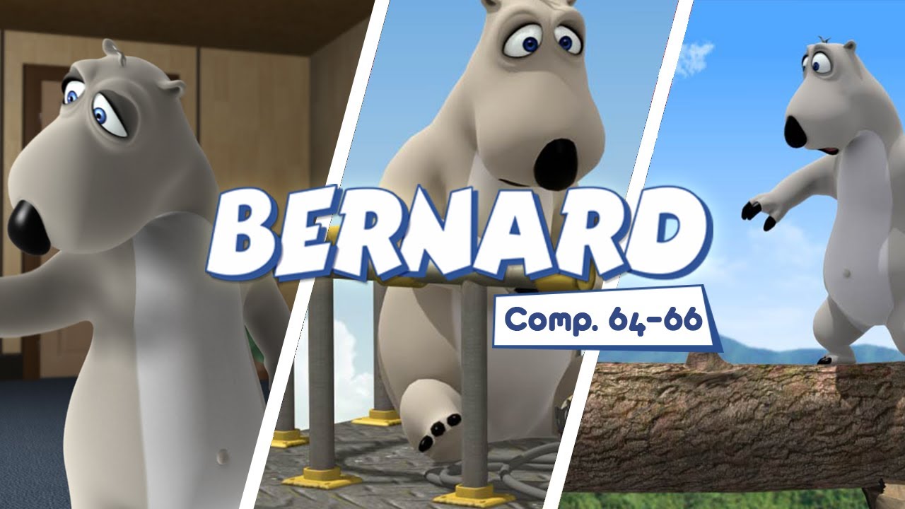 Bernard Bear - 64-66 | Compilation