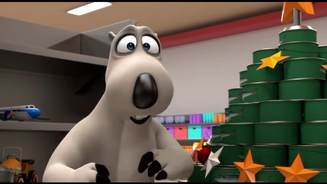 Bernard Bear | Preparing Christmas  | Cartoons for Kids Children Funny Bernard Bear