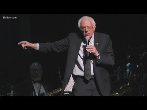Bernie Sanders says felons should be allowed to vote – even from behind bars