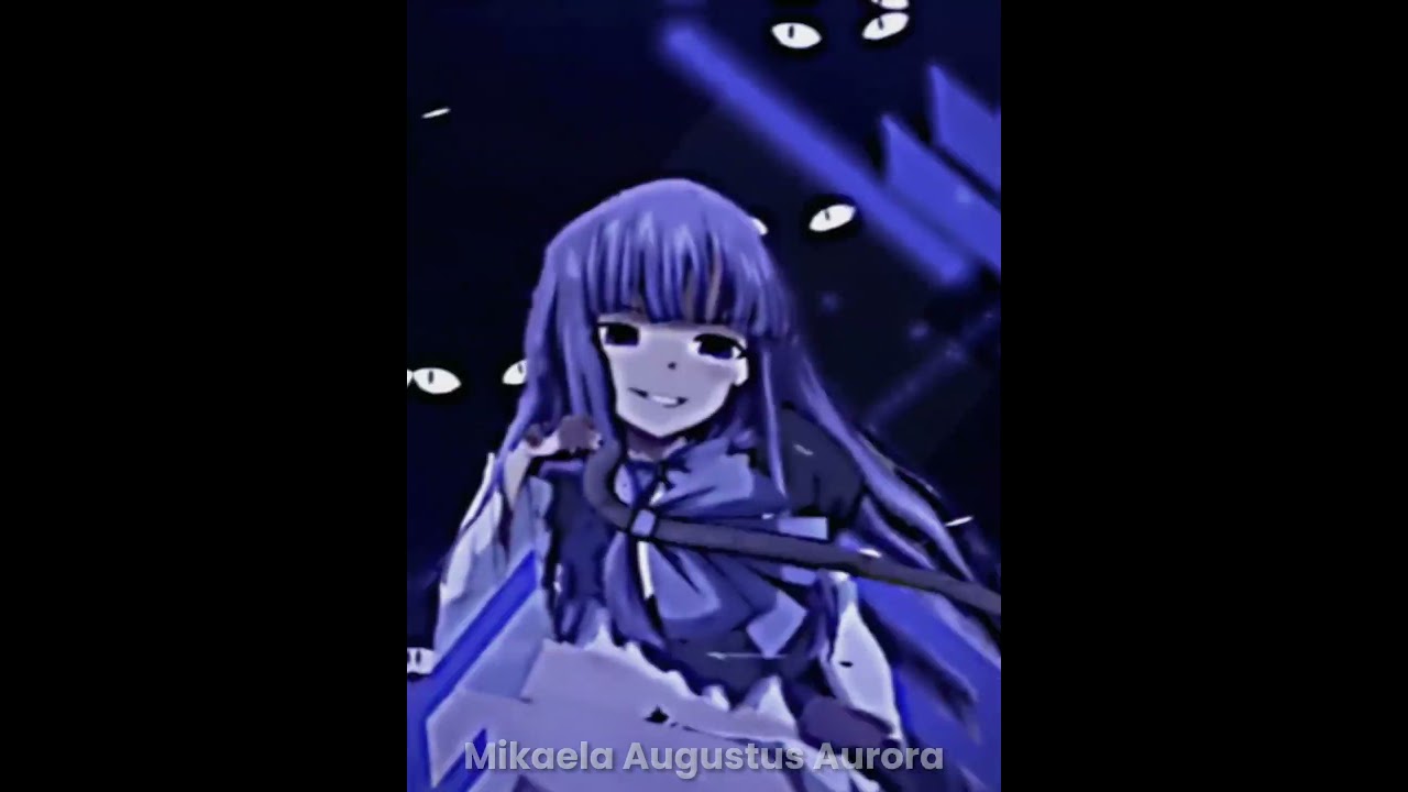 Bernkastel Vs Void Shiki #1vs1 #whoisstrongest #umineko #nasuverse #bernkastel #voidshiki