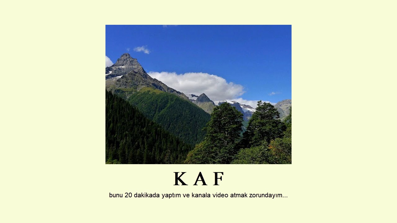 bero - kaf