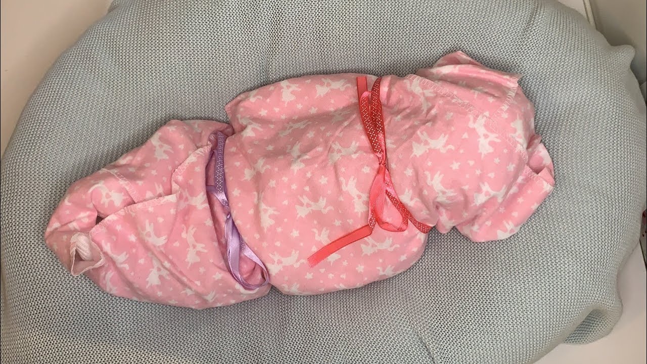 ÜBERRASCHUNGS-Boxopening! Mein neues Baby [Reborn Baby Deutsch]