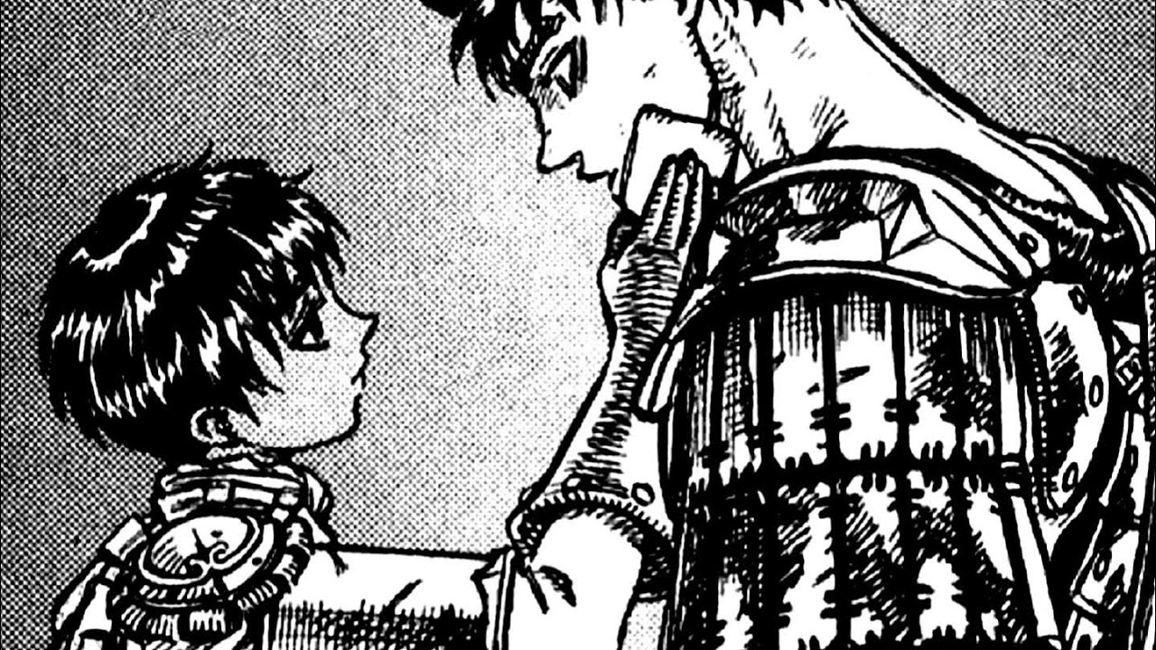 BERSERK - Guts Theme (Acoustic) | Guts and Casca