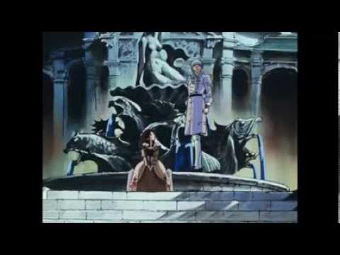Berserk, Griffith's speech.
