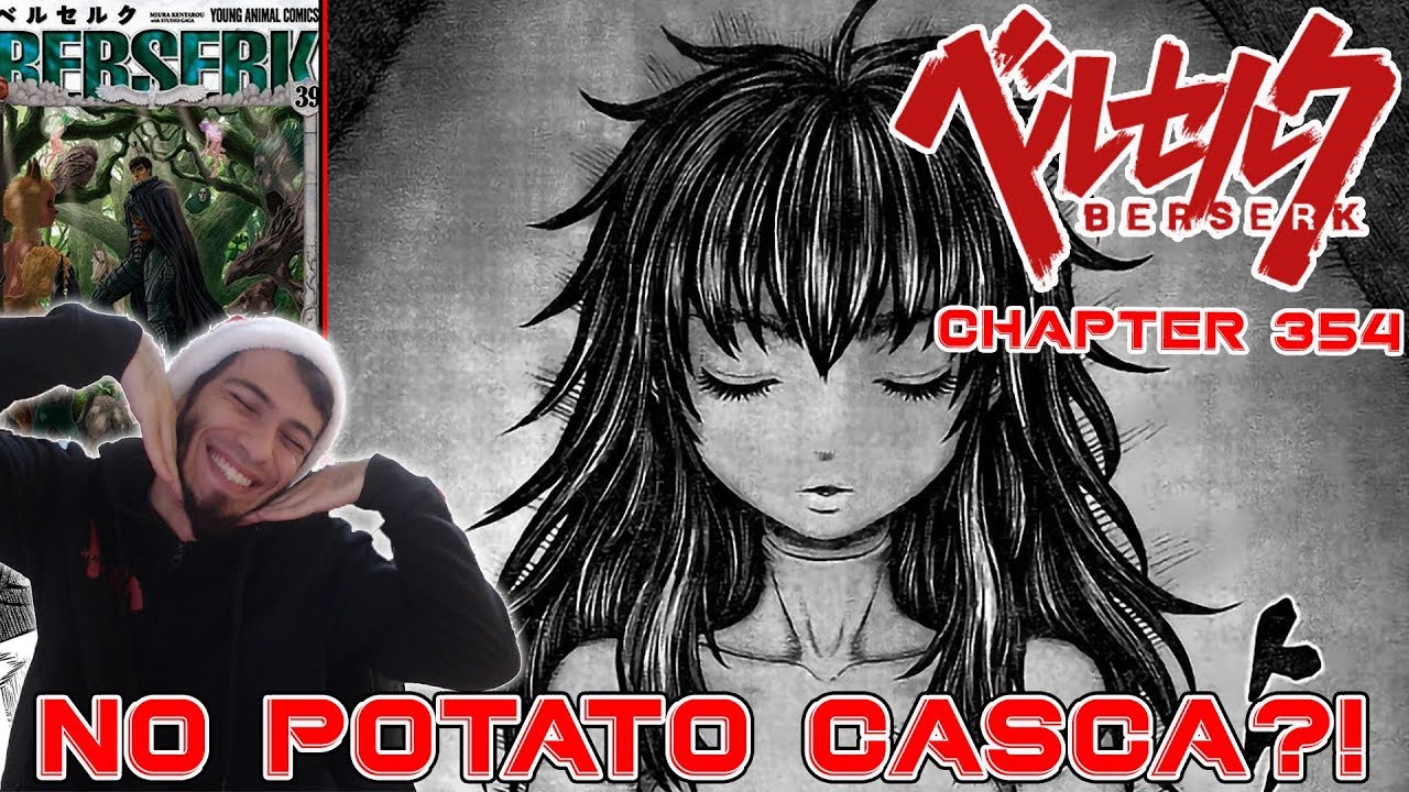 Berserk Monthly | Berserk ベルセルク Chapter 354 Overview 