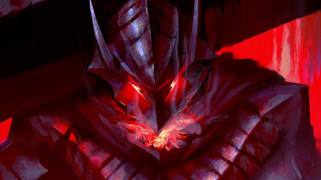 Berserk「AMV」- Devil In Disguise