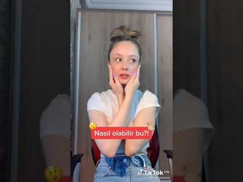Bersu Coşkun Tiktok Hayat Hileleri