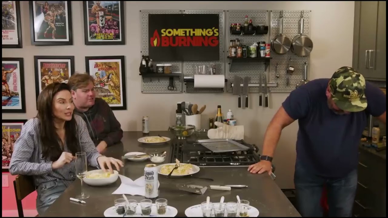 Bert Kreicher annoying Tim Dillon with his laugh