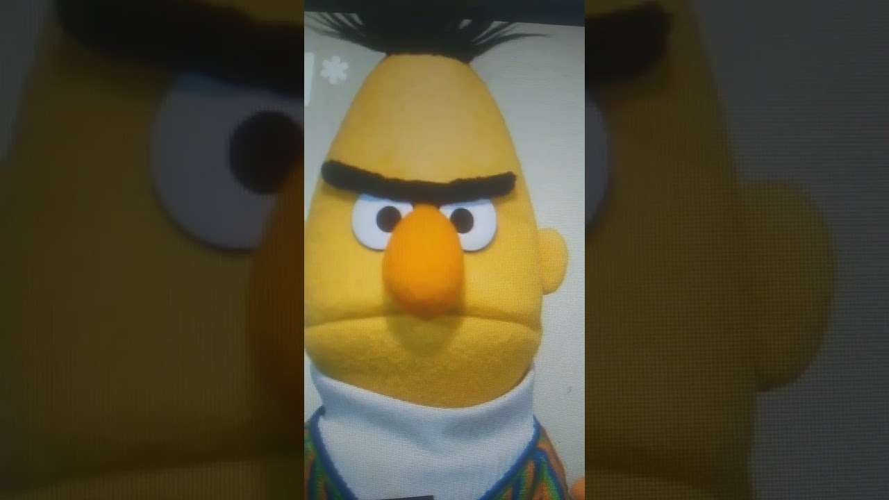 bert yells at Paramount pictures and makes her Crying