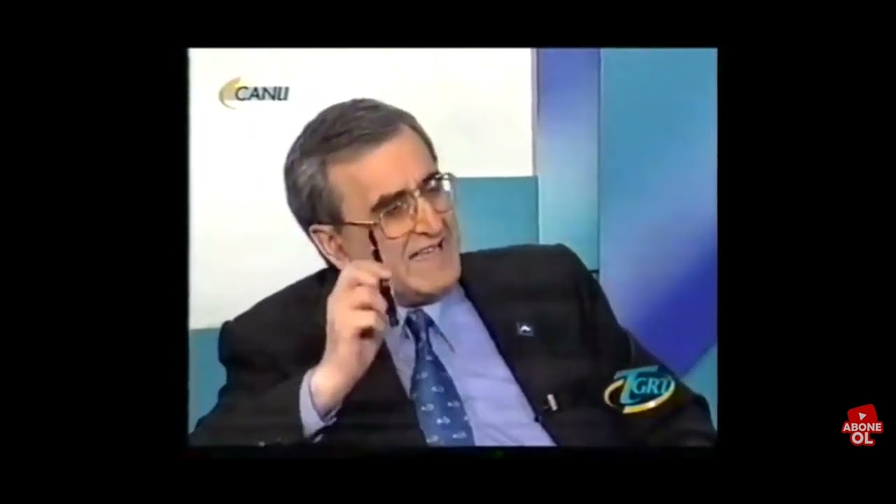 Besim Tibuk - F Tipi cezaevleri fazla lüks