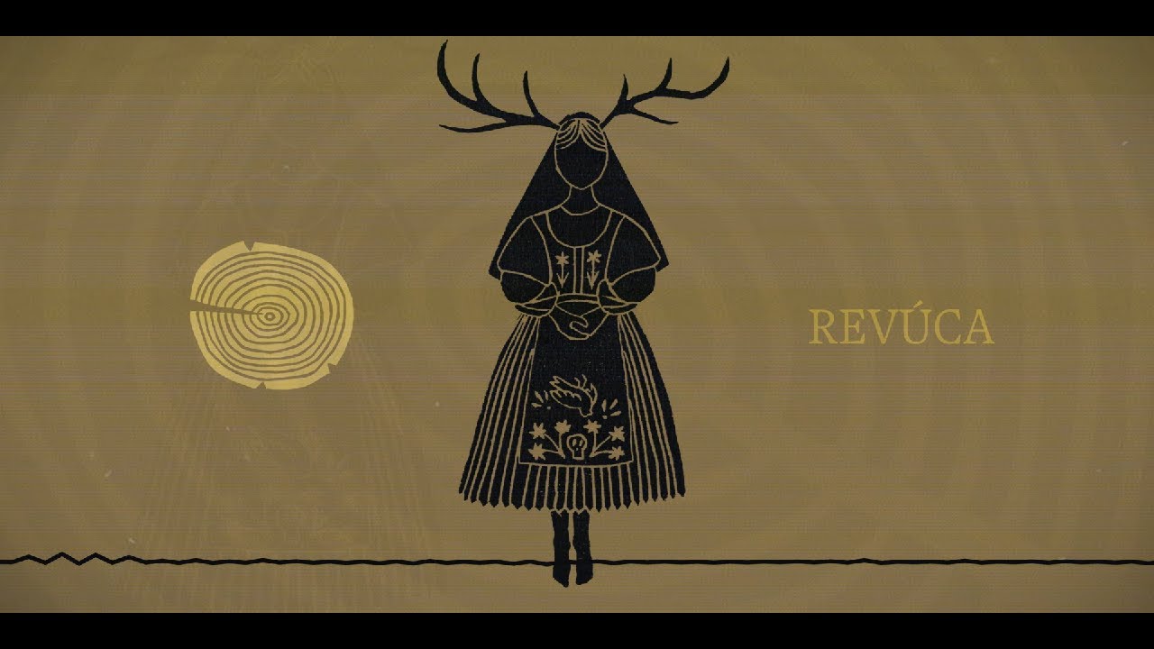 Besna - Revúca (Official Lyric Video)