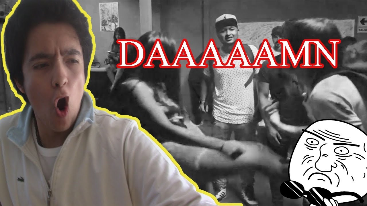Beso O Patada Sale Mal | Videoreaccion