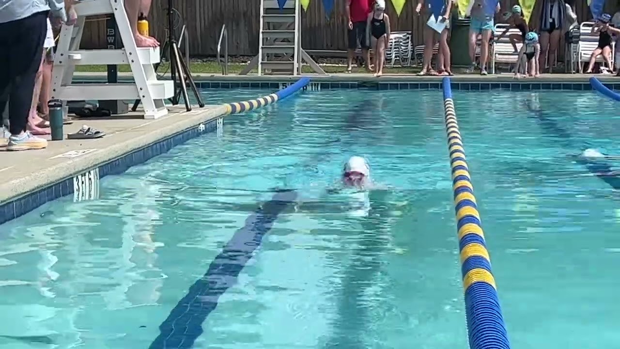 Bess Breast Stroke May 27 2023