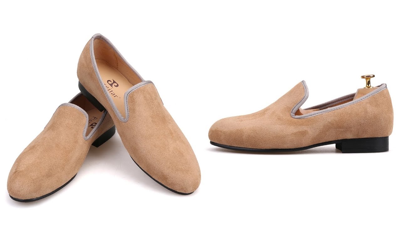 Best  loafers Plain fashion men's flats Piergitar |  shoes  style men