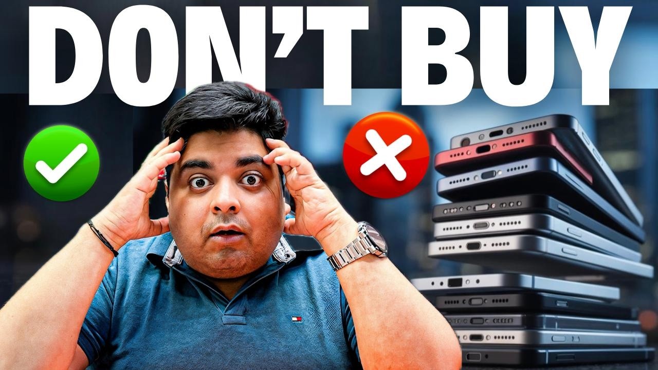 Best & Worst Smartphones of 2025: All Brands Covered! | Don't Buy the Wrong Phone🔥