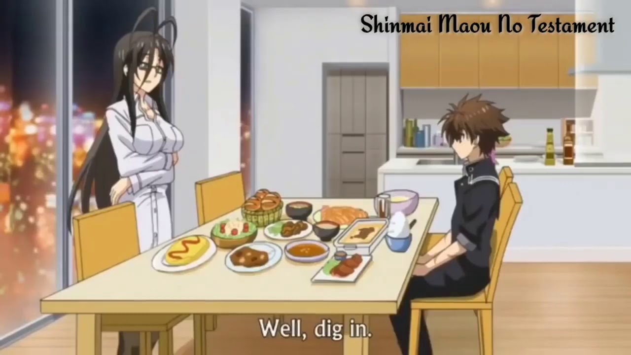 Best Anime Bath Scene