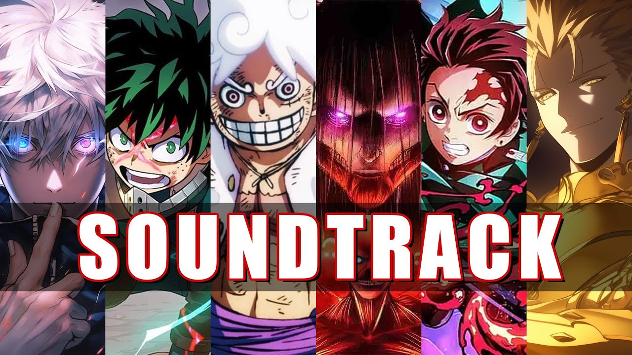 Best Anime OST Mix All Time | Anime Soundtrack Compilation in Epic/Emotional Version (Vol 1)