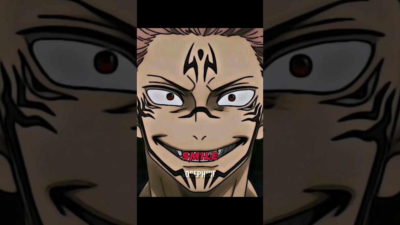 Best anime smile | Anime | Cute smile vs Sigma smile | Brazilian funk #animesmile #anime #shorts