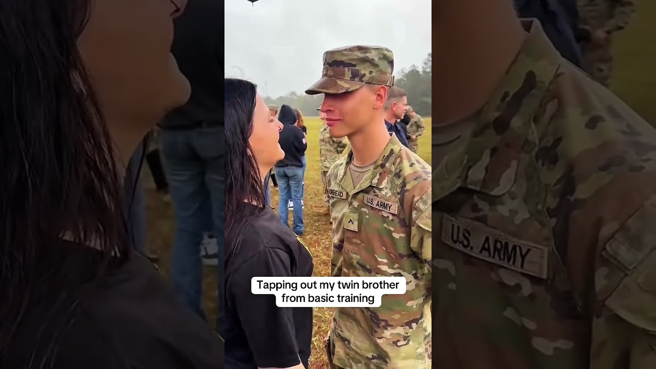 Best Army Reunions 😭 #reunion #surprise #army #usa
