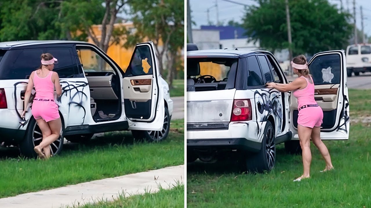 Best Bad Parking Revenges Caught on Camera