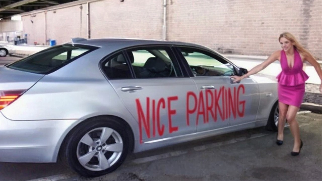 Best Bad Parking Revenges Caught On Camera!
