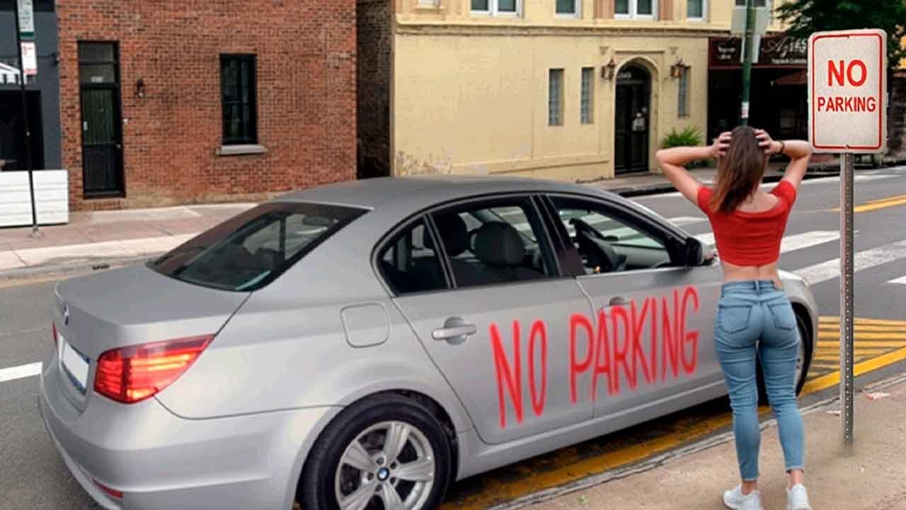 Best Bad Parking Revenges Caught On Camera!