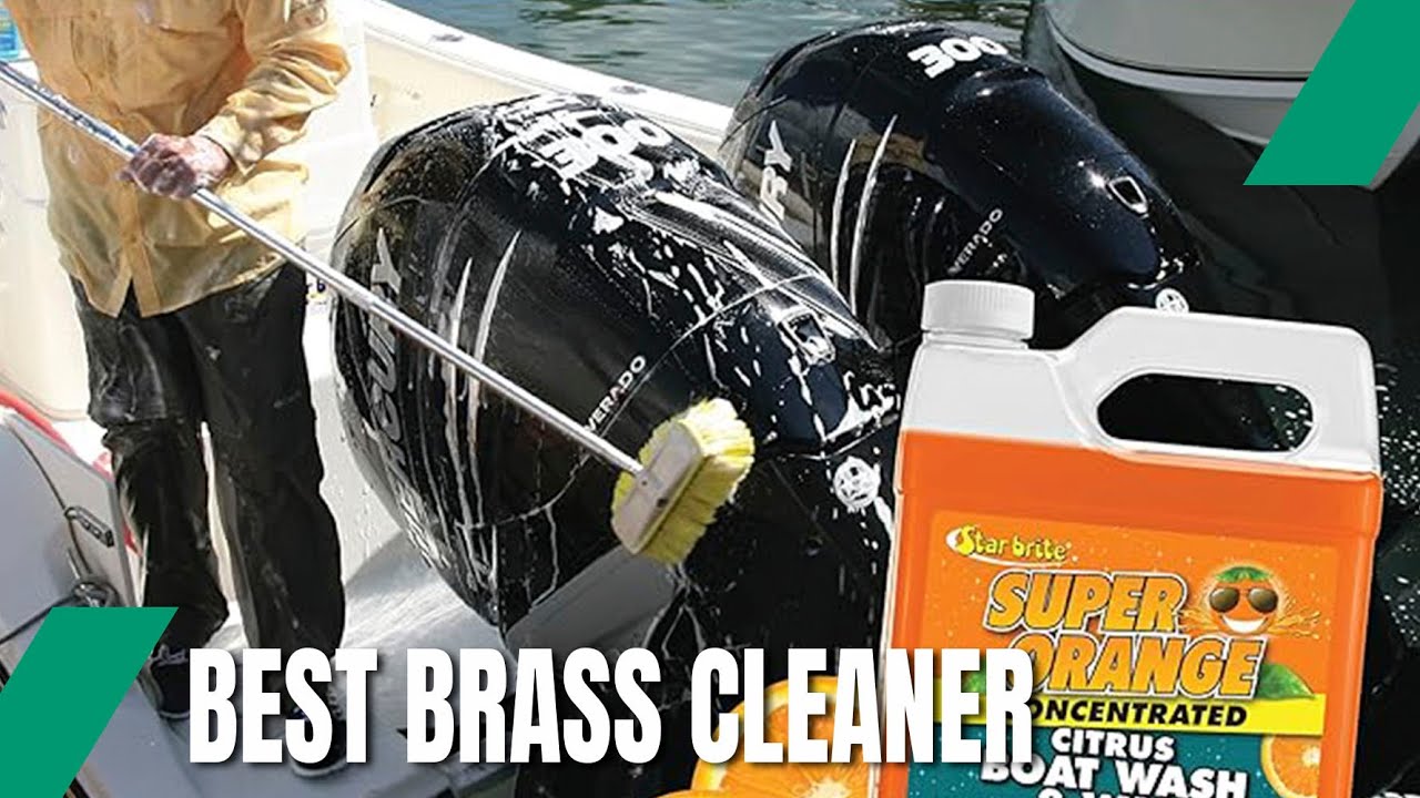 Best Bilge Cleaner - Must Watch!