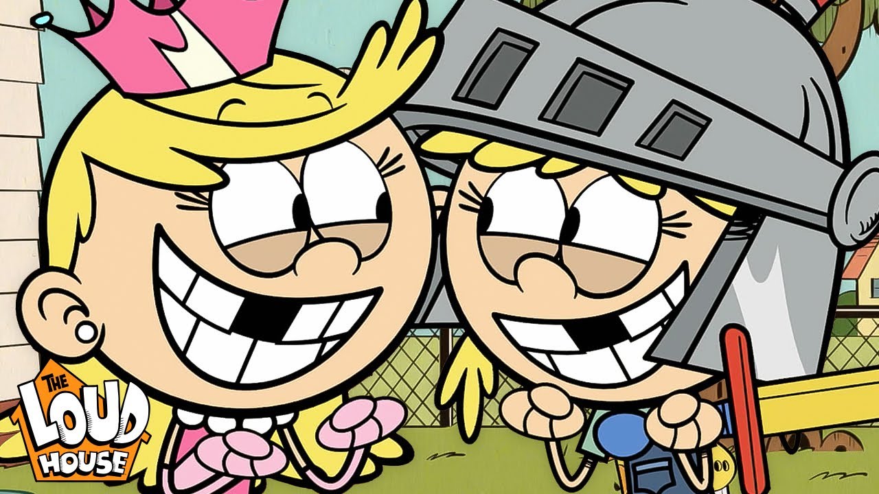 Best Bonding Moments in The Loud House 💞 | 1 Hour | The Loud House