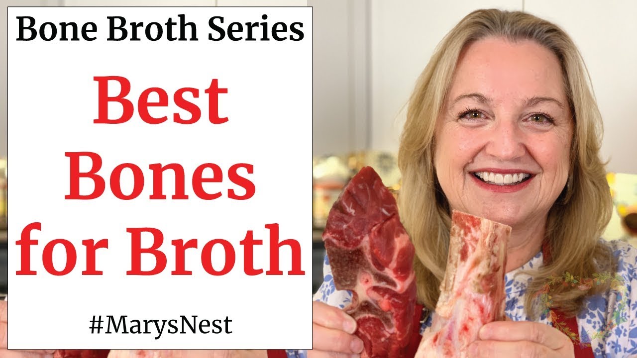 Best Bones for Making Beef Bone Broth