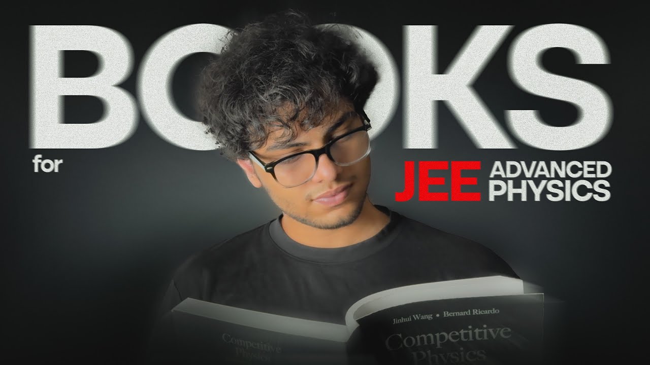 Best Book For Top 1000 Rank in JEE Advanced | Invisible Mechanics