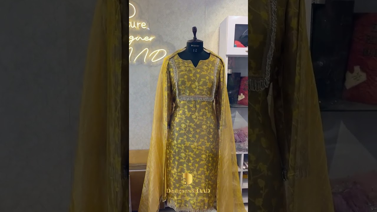 Best Boutique in Lucknow!✨#trendingshorts #trending #trendingaudio #designerlife #outfitfromscratch