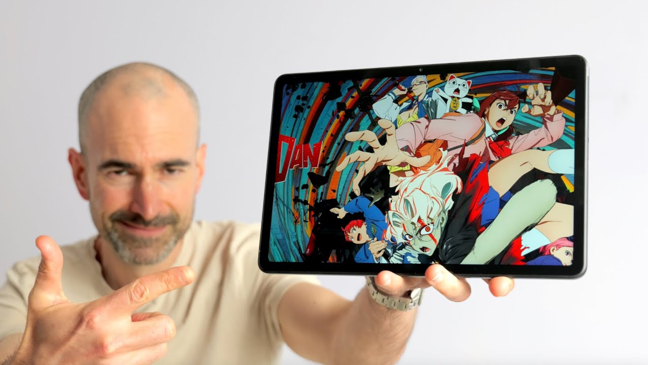 Best Budget Tablet Under £200? | Xiaomi Redmi Pad 2 4G Review