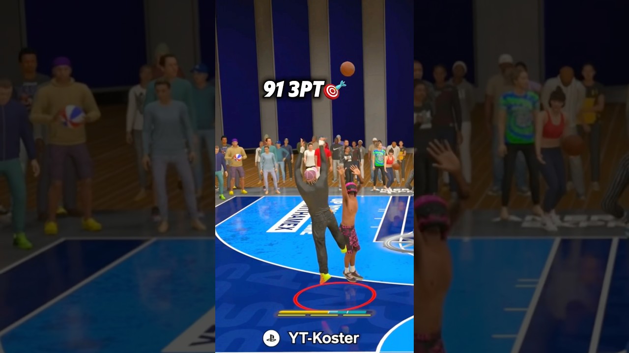 Best Build In NBA 2K25! 😈🔥
