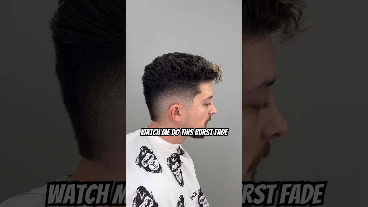 Best burst fade? #burstfade #haircut