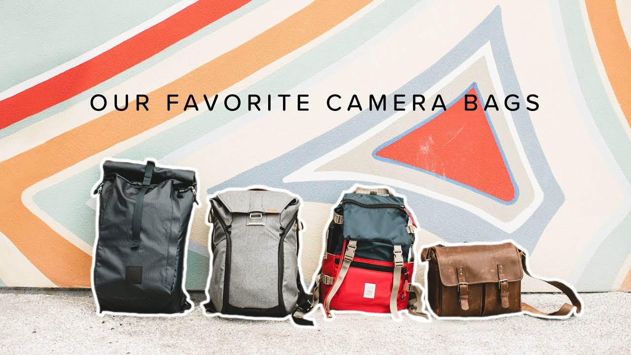 Best Camera Backpacks 2018 | Our Top Picks!