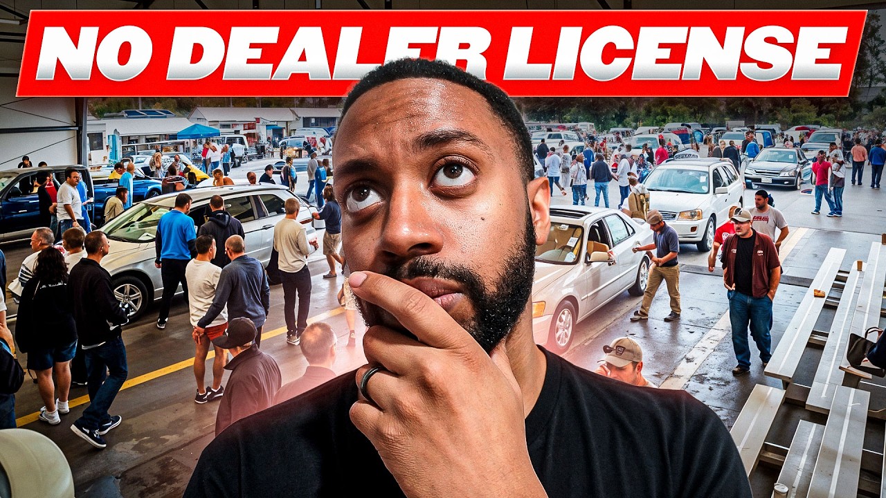 Best Car Auctions Without Dealer License Required