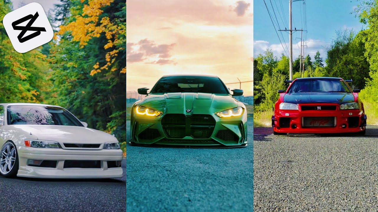 Best Car Edits Compilation 4k ❤️‍🔥