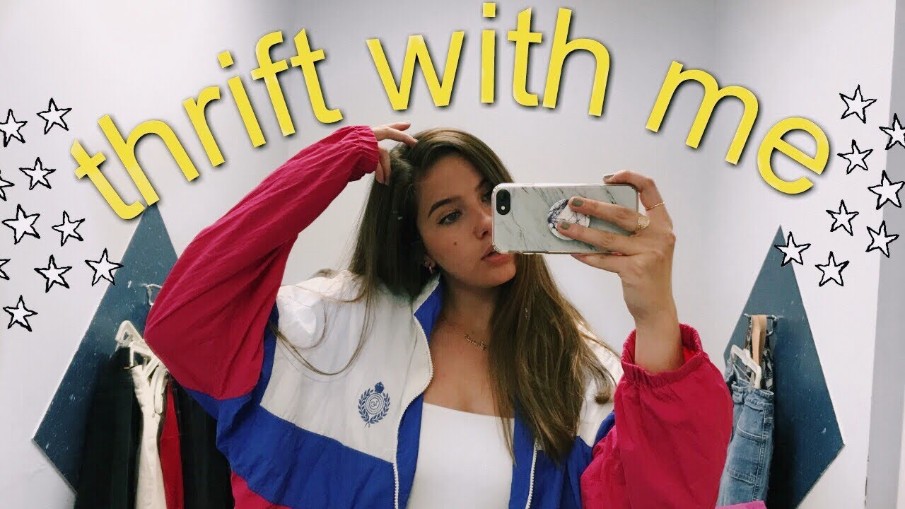 BEST COME THRIFT WITH ME