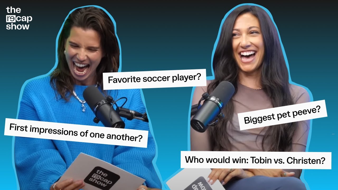 Best Community Questions of 2024 on The RE—CAP Show