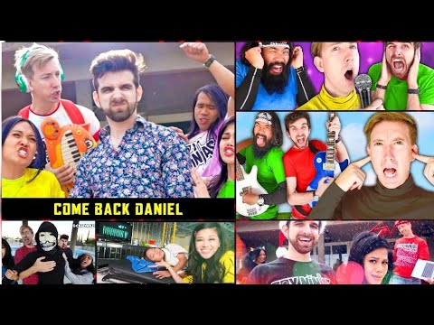 Best CWC Spy Ninja Song | CWC vs PROJECT ZORGO RAP BATTLE #cwc #cwcsongs #spyninjas #spyninja