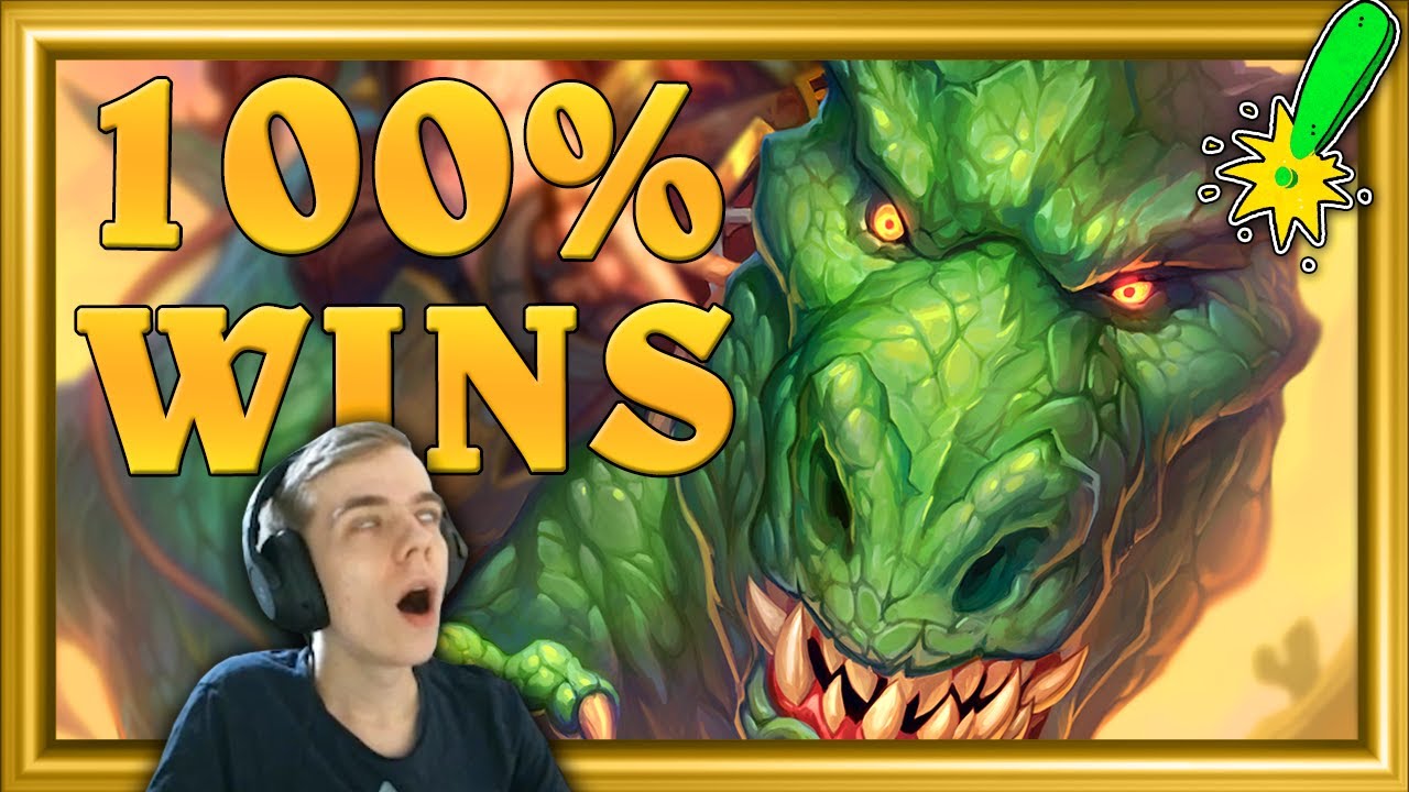 BEST DECK Of Saviors Of Uldum? Two Hours Of WINNING & Still UNDEFEATED!