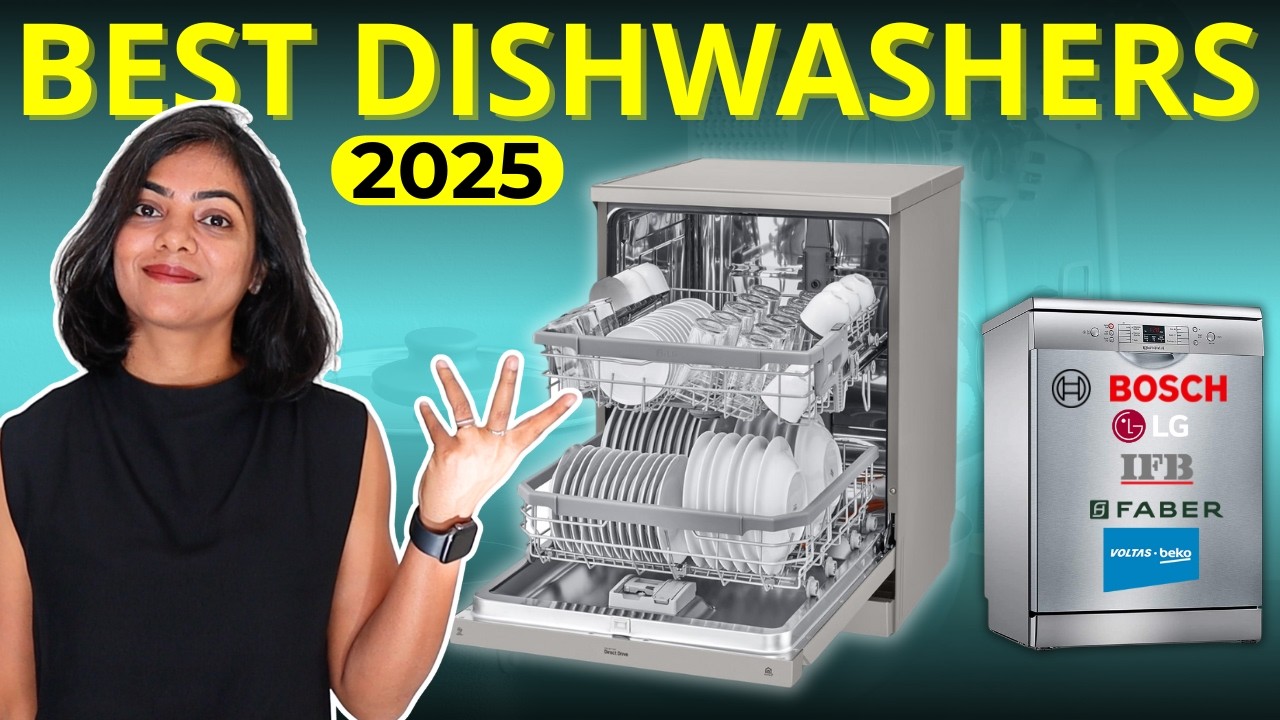 Best Dishwashers 2025