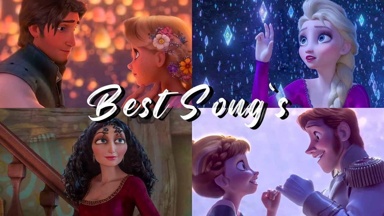 Best Disney Sing Along Playlist