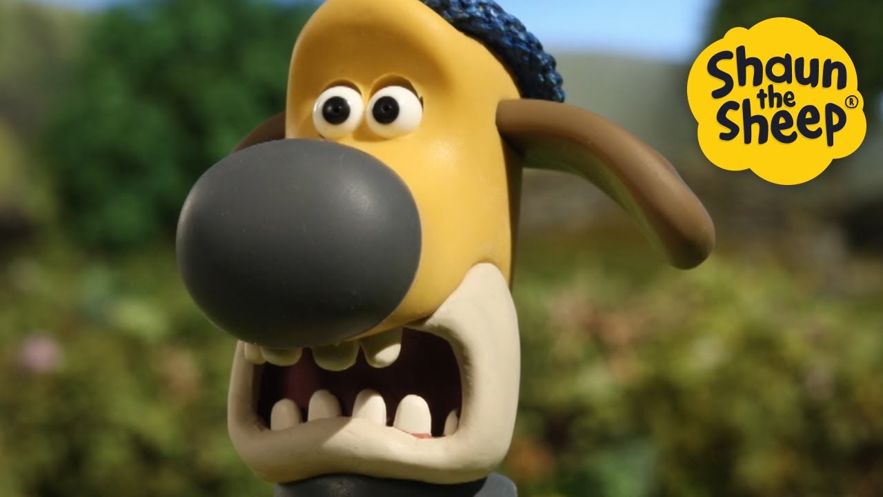 Best Dog 🐑 Shaun the Sheep 🐑  - Cartoons for Kids 🐑 Season 2 All Episodes in Full [4 hour]