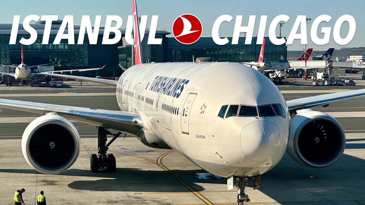 BEST ECONOMY CLASS FOOD: Flying Turkish Airlines' 777-300ER!