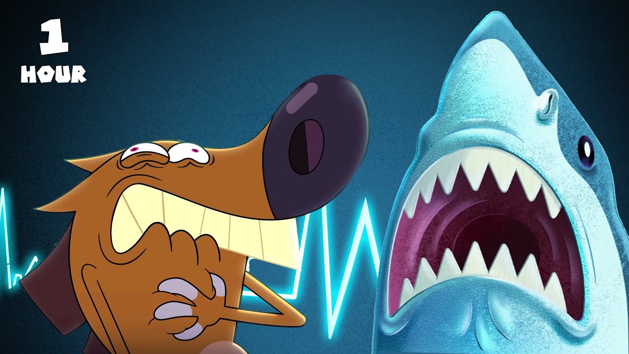 Best Enemies | 1 Hour Zig & Sharko's Club | Cartoon Collection | New Episodes in HD