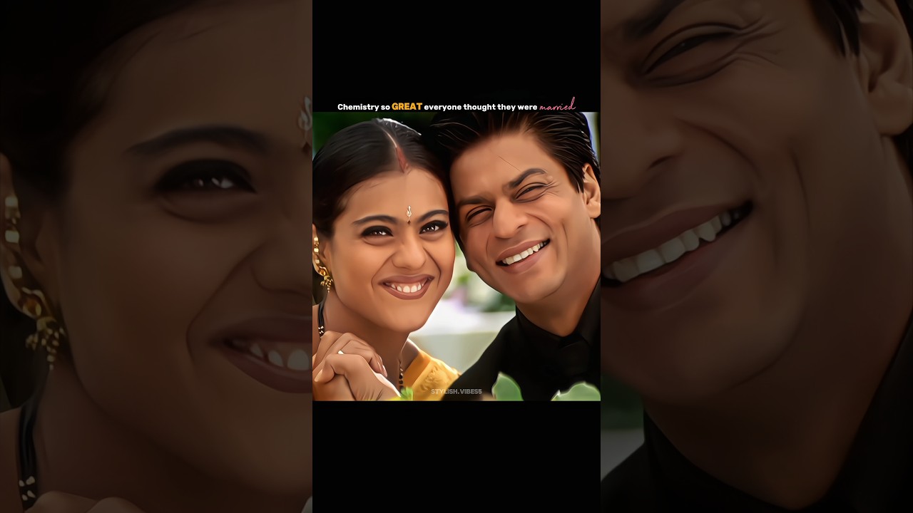 Best era of bollywood ✨ #shahrukh #kajol #edits #love #bollywoodmovies #kabhikushikabhigham