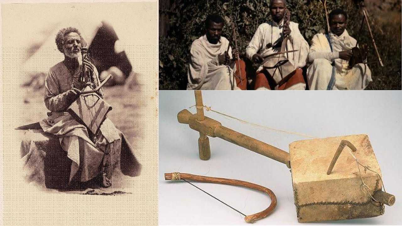 BEST ETHIOPIAN Old AZMARI MUSIC | AZMARI WOREKET | AMHARIC TRADITIONAL MUSIC