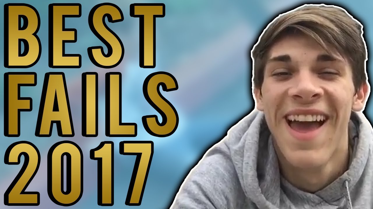 Best Fails of the Year 2017 (December 2017) || FailUnited