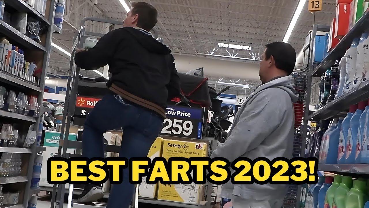BEST FART PRANKS OF 2023! - THE POOTER - JACK VALE | Jack Vale